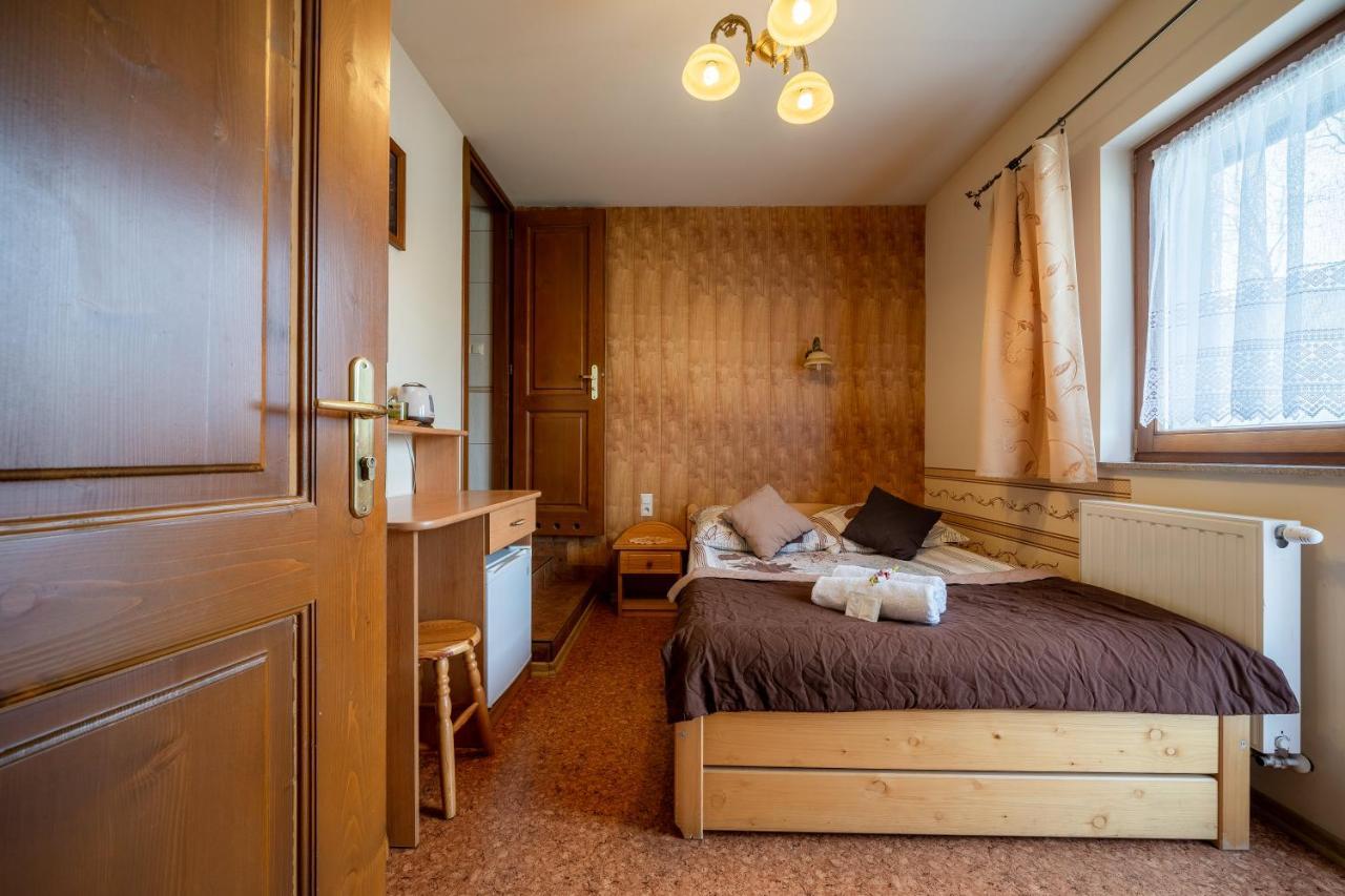 Majerczyk Nocľah s raňajkami Zakopane