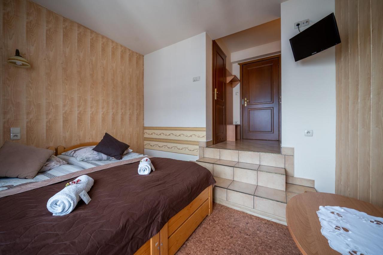 Majerczyk Nocľah s raňajkami Zakopane