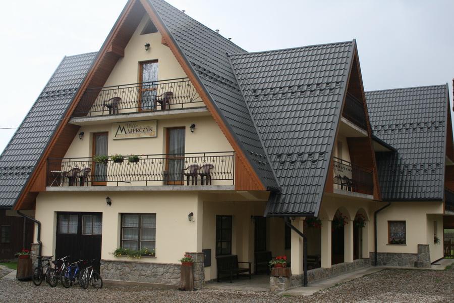Frühstückspension Majerczyk *