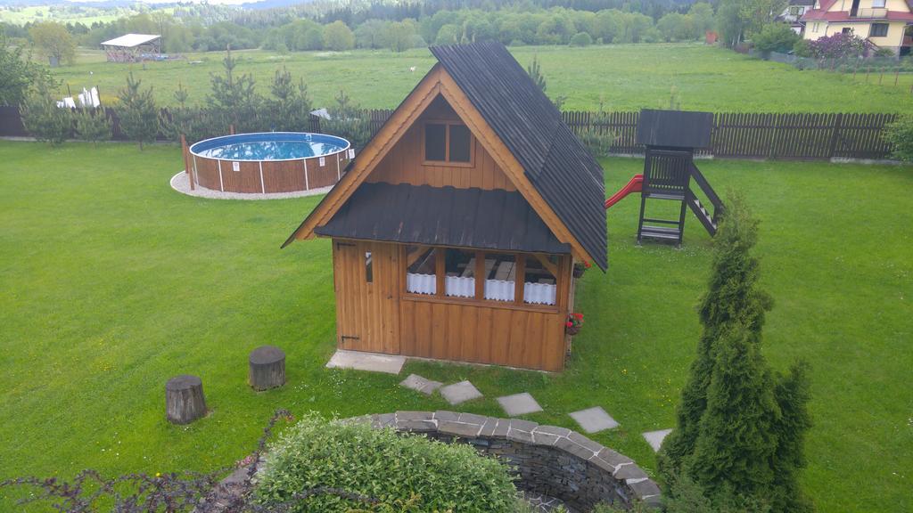Nocľah s raňajkami Majerczyk