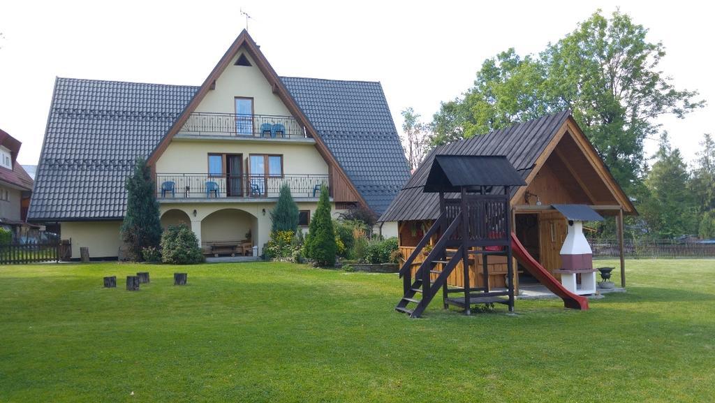 Nocľah s raňajkami Majerczyk Zakopane